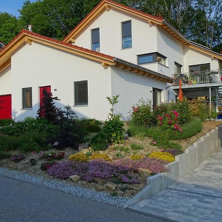 Lalling Ferienwohnung Hofstatt מראה חיצוני תמונה