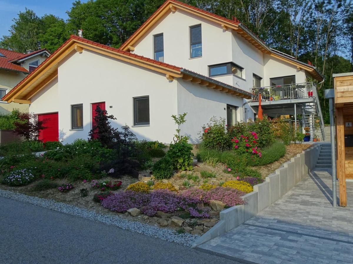 Lalling Ferienwohnung Hofstatt מראה חיצוני תמונה