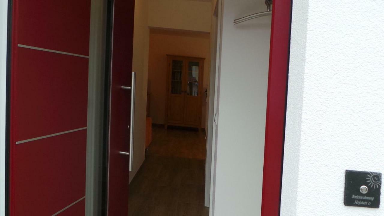 Lalling Ferienwohnung Hofstatt מראה חיצוני תמונה