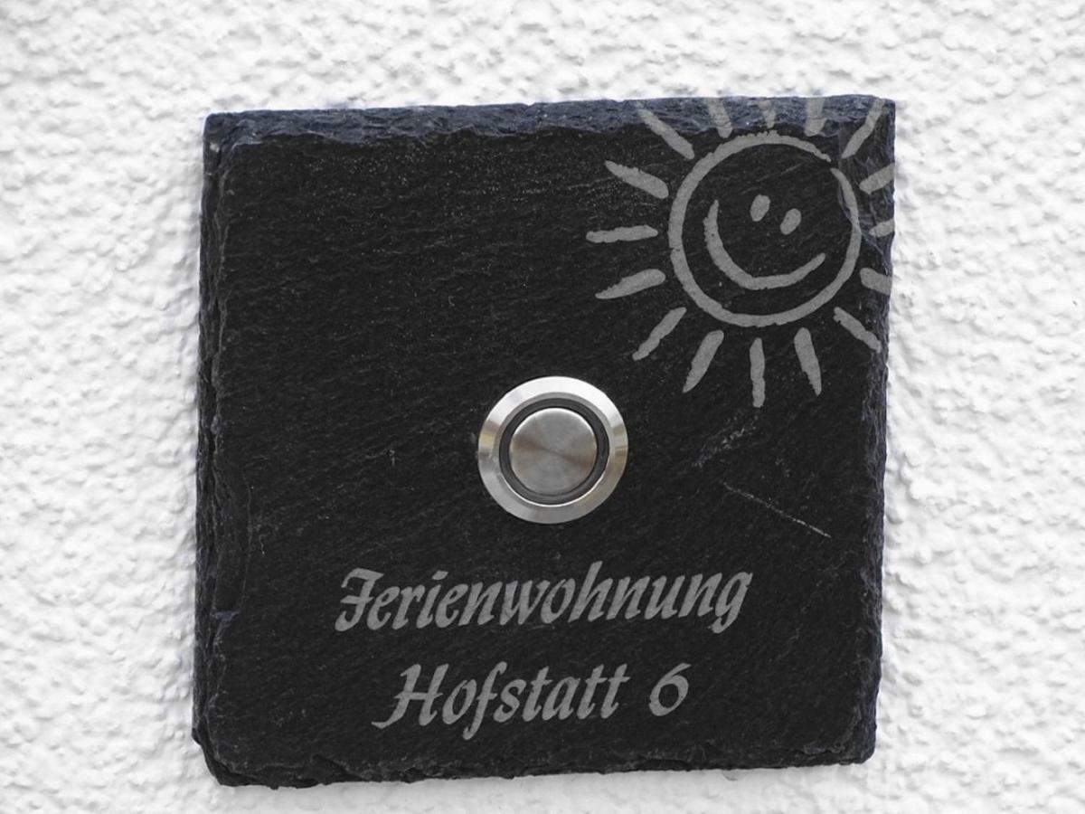 Lalling Ferienwohnung Hofstatt מראה חיצוני תמונה